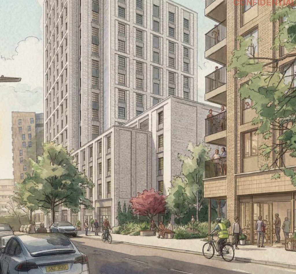 Hommerton CGI